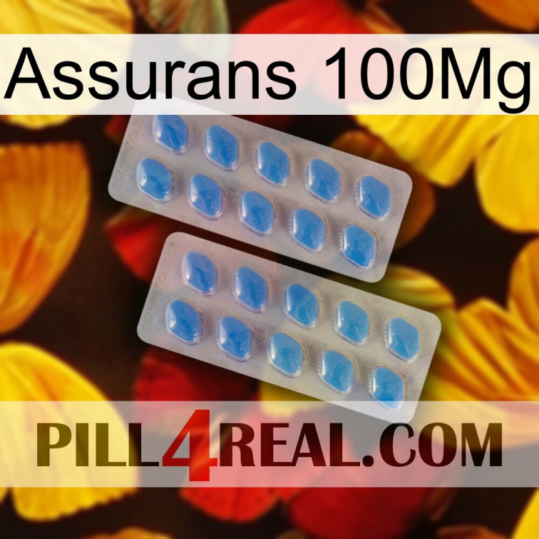 Assurans 100Mg 23